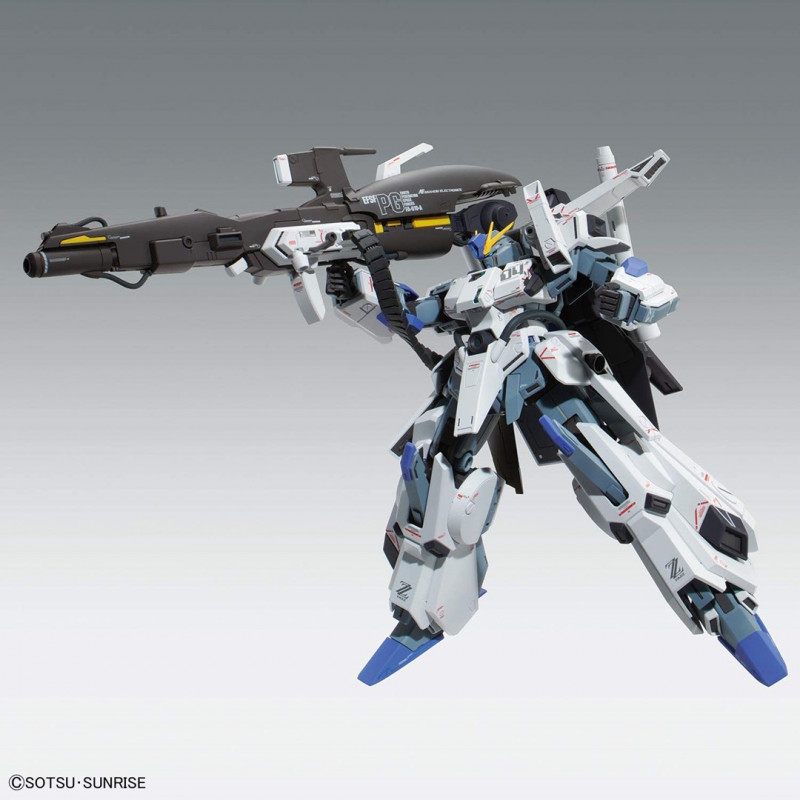 Figura colecionável Bandai MG 1/100 FAZZ Ver.Ka