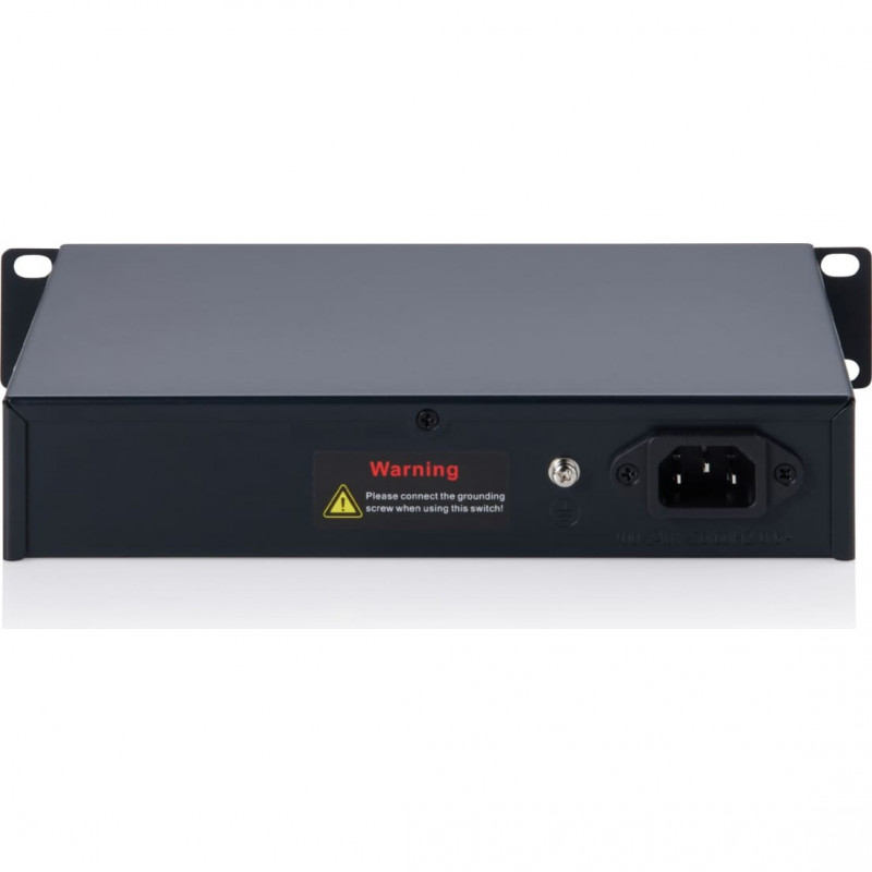 Digitus DN-80122 Switch não gerido de 8 portas 2.5G com 1x 10G SFP+