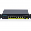 Digitus DN-80122 Switch não gerido de 8 portas 2.5G com 1x 10G SFP+