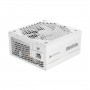 Fonte de alimentação totalmente modular Corsair RMe RM1200e CP-9020317-EU, 1200 W, branca