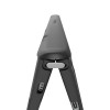 Capa Spigen Ultra Hybrid Pro MagFit para Apple iPhone Duo, Frost Black