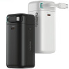 USAMS US-CD216 XMF Series Powerbank 18000 mAh, carregamento rápido PD 45W, com cabo USB-C, preto