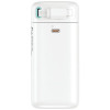 USAMS US-CD217 XMF Series Powerbank 18000 mAh, carregamento rápido PD 45W, com cabo Lightning, preto
