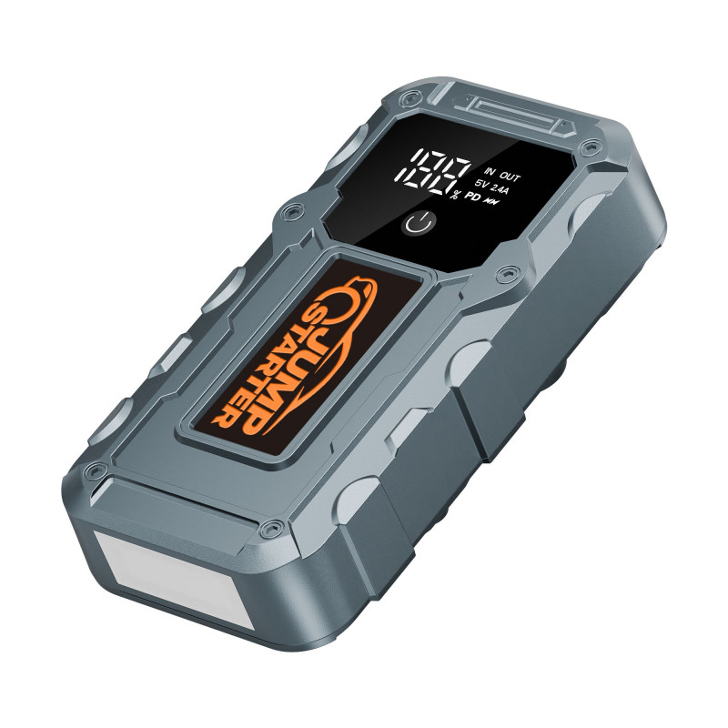 Extralink JUMP 34 Carregador de bateria de automóvel e power bank, 10000 mAh, PD 20W