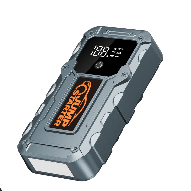 Extralink JUMP 34 Carregador de bateria de automóvel e power bank, 10000 mAh, PD 20W