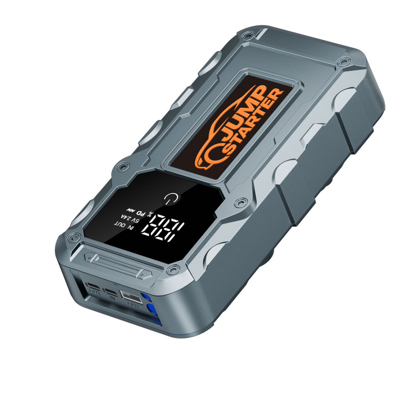 Extralink JUMP 34 Carregador de bateria de automóvel e power bank, 10000 mAh, PD 20W