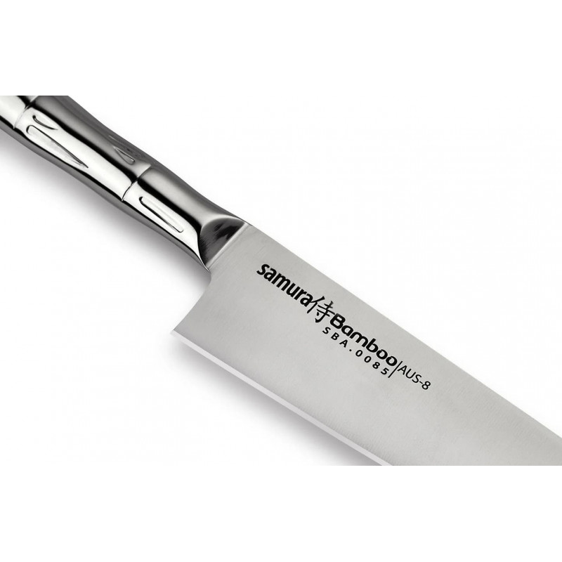 Faca de chef Samura BAMBOO SBA-0085, 200 mm