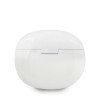 Auscultadores intra-auriculares sem fios Guess GUTWS1CWHTWS com estação de acoplamento, Bluetooth 5.0, branco