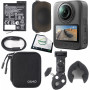 Câmara 360 DJI Osmo 360 II Limitless Riding Combo