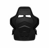 Banco de sim racing Sabelt SRP-1, carcaça em fibra de vidro, design de fórmula, acolchoado, vermelho de corrida