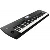 Teclado MIDI Korg i3, 61 teclas, USB, preto