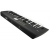 Teclado MIDI Korg i3, 61 teclas, USB, preto