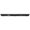 Teclado MIDI Korg i3, 61 teclas, USB, preto