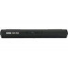 Teclado elétrico Korg EK-50, sintetizador digital, 61 teclas, preto