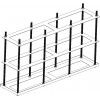 Suporte de montagem no chão Ernitec 0070-24900-MOUNT-KIOSK para ecrãs de 55-86"