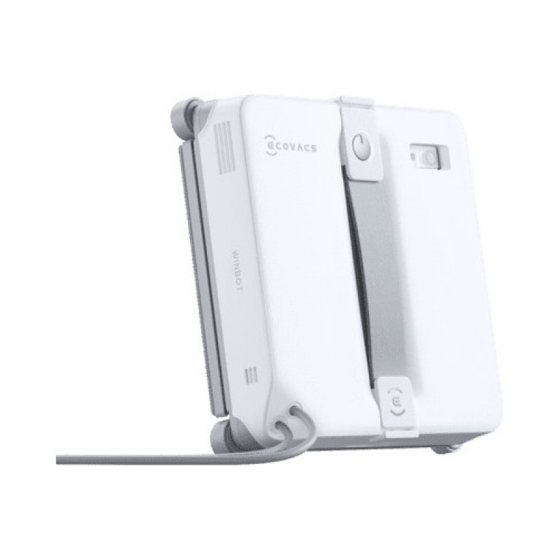 Ecovacs Winbot Mini 2 WG853 Robô de limpeza de janelas, cinzento