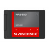 SanDisk NAS 600 SDSNS2500GAB-000G0 SSD interno, 500 GB, 2,5", SATA III