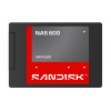 SanDisk NAS 600 SDSNS2500GAB-000G0 SSD interno, 500 GB, 2,5", SATA III