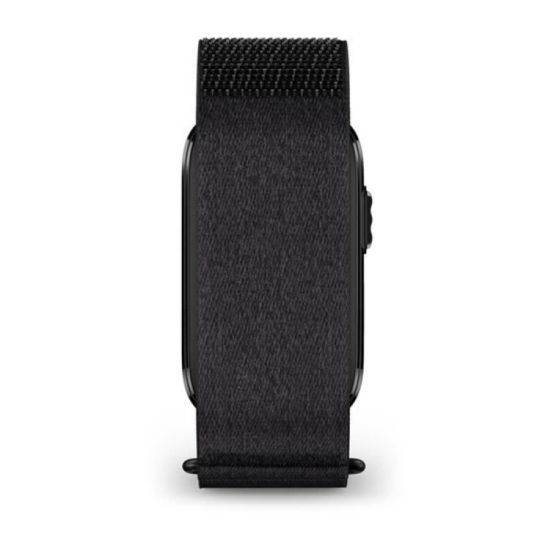 Garmin CIRQA Smart Band 010-04675-10, S-M, preto