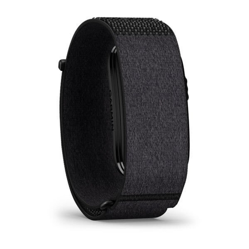 Garmin CIRQA Smart Band 010-04675-10, S-M, preto