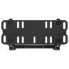 Suporte Wheelbase Mount v2 Simucube, inclinação de -24 a +20 graus, alumínio, preto
