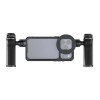 Kit de gaiola de vídeo para telemóvel Pgytech PGY ProShot para iPhone 17 Pro Max
