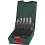 Conjunto de fresas de metal duro Metabo HM 628403000 (5 unid.)
