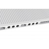 Conjunto Duplo de Ventilador SpeedComfort, Branco