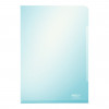 Leitz Super Premium 41530099 protetores de folhas, A4, PVC, cores sortidas, 0,15 mm, abertura superior e lateral