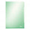 Leitz Super Premium 41530099 protetores de folhas, A4, PVC, cores sortidas, 0,15 mm, abertura superior e lateral