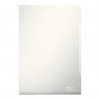 Leitz Super Premium 41530099 protetores de folhas, A4, PVC, cores sortidas, 0,15 mm, abertura superior e lateral