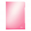 Leitz Super Premium 41530099 protetores de folhas, A4, PVC, cores sortidas, 0,15 mm, abertura superior e lateral