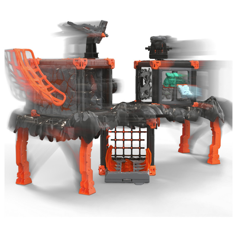Conjunto de brincar Schleich Eldrador Lava Fortress 42810
