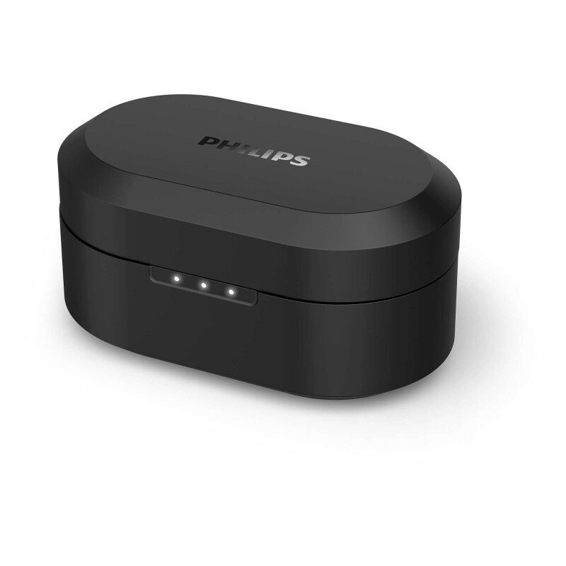 Philips 8000 Series TAT8505BK/00 auriculares TWS sem fios, ANC, Bluetooth 5.2, pretos