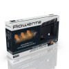 Rowenta Vectissimo Turbo CO3035F1 convector com ventilador, 2400 W, preto