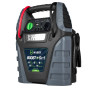 Compressor de ar booster 5-em-1 Wuber W14270 com arranque auxiliar