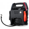 Compressor de ar booster 5-em-1 Wuber W14270 com arranque auxiliar
