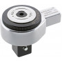 Stahlwille 735/20 58250020 catraca de encaixe, 1/2 polegada, 18 mm