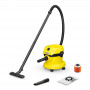 Aspirador de água e pó Karcher WD 2 Plus V-12/6/18/C (1.628-015.0)