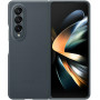Samsung Galaxy Z Fold 4 EF-VF936LJEGWW Capa em pele, cinzento musgo