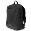 Mochila BMW BMBP15SPCTFK 16 polegadas, Carbon&Leather Tricolor, preta