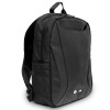Mochila BMW BMBP15SPCTFK 16 polegadas, Carbon&Leather Tricolor, preta