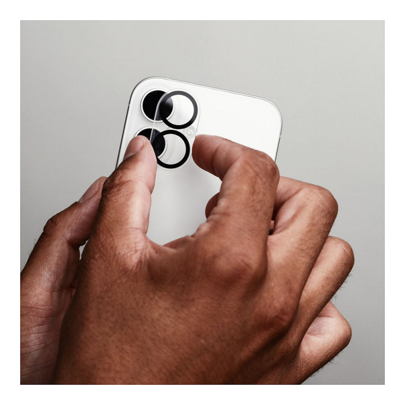 Protetor de lentes Vonmählen para Apple iPhone 17 Air (1 un.)