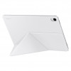 Capa tipo livro Samsung para Galaxy Tab S12+ EF-BX840PWEGWW, branca