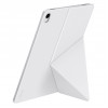 Capa tipo livro Samsung para Galaxy Tab S12+ EF-BX840PWEGWW, branca