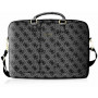 Guess GUCB154GG Mala para portátil 15", 4G Uptown, cinzenta