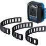 Bosch 1600A02GG1 Módulo de arranque automático sem fios GCT 30-42 Professional, azul
