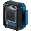 Bosch 1600A02GG1 Módulo de arranque automático sem fios GCT 30-42 Professional, azul