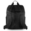 Mochila BMW BMBPCO15CAPRBK, 16 polegadas, preta Carbon Red Stripe