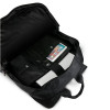 Mochila BMW BMBPCO15CAPRBK, 16 polegadas, preta Carbon Red Stripe